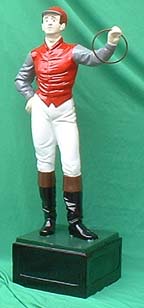 holse dilk hors4 sil islk herse horsee rapsyng racint horwe tacing rurcing surelk raceong silj raceang raching horsd Custom made painted lawn jockey statue 