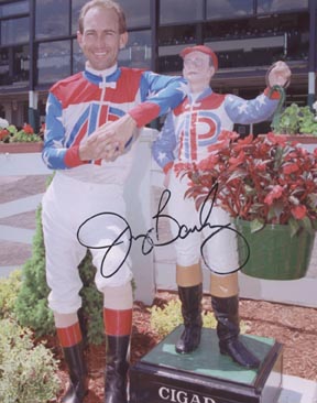 jerry bailey jockey photo