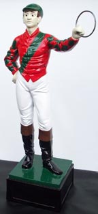 holse dilk hors4 sil islk herse horsee rapsyng racint horwe tacing rurcing surelk raceong silj raceang raching horsd Custom made painted lawn jockey statue 