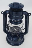 red lawn jockey lantern