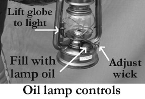 lawn jockey oil lantern photo jpg gif