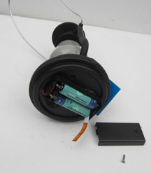  antique  lawn jockey photo