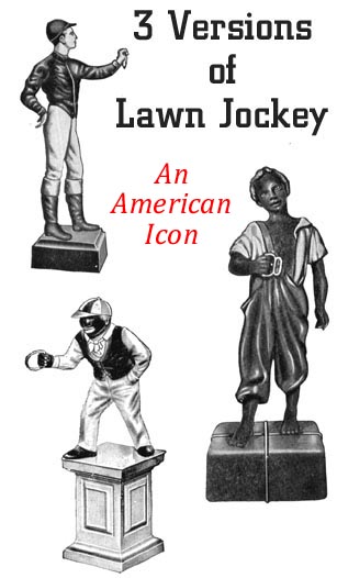 History of the Lawn Jockey Statue jocko graves faithful groomsman